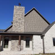 Soffit and fascia 