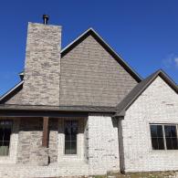 Soffit and fascia 